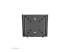 Neomounts FPMA-W25 - Bracket - Front
