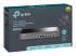 TP-Link TL-SG1008MP - Switch - Left-angle