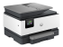 HP Officejet Pro 9122e All-in-One - Left-angle