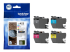 Brother LC422 Value Pack - Front