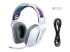 Logitech G G733 LIGHTSPEED Wireless RGB Gaming Headset - Front