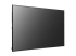 LG 75UH5J-M - 75" Diagonal Class UH5J-M Series LED-backlit LCD display - Left-angle
