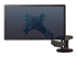 Fellowes - Bracket - adjustable arm - Front