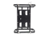 Epson ELPMB76 - Mounting component (stacking frame adapter) - Front