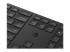HP 650 - Keyboard and mouse set - Close up