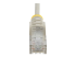 StarTech.com 50cm Slim LSZH CAT6 Ethernet Cable, 10 Gigabit Snagless RJ45 100W PoE Patch Cord, CAT 6 10GbE UTP Network Cable w/Strain Relief, Grey, Fluke Tested/ETL, Low Smoke Zero Halogen - Close up