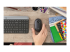 Logitech Pebble M350 - Top