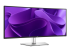 Dell Pro 34 Plus USB-C Hub Monitor P3425WE - Left-angle
