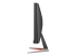 BenQ Mobiuz EX240N - LED monitor - Right side