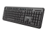 Trust TK-350 - Keyboard - Right-angle
