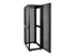 Eaton Tripp Lite Series 42U Rack Enclosure Server Cabinet w/ Doors & Sides - Left-angle