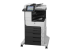HP LaserJet Enterprise MFP M725z - Right-angle