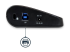 Startech USB 3.0 Docking Station with HDMI and DVI/VGA - Left side