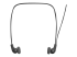 Philips LFH0334 - headphones - Front