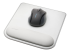 Kensington ErgoSoft - Mouse pad with wrist pillow - Right-angle