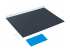 StarTech.com 27-inch 16:9 Monitor Privacy Screen, Hanging Filter/Shield - Left-angle