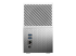 WD My Cloud Home Duo WDBMUT0120JWT - Back