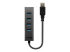 Lindy - Hub - 4 x USB 3.2 Gen 1 - Front