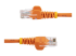 StarTech.com 7m Orange Cat5e / Cat 5 Snagless Ethernet Patch Cable 7 m - Multi-angle