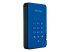 iStorage diskAshur² - SSD - Left-angle