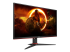 AOC Gaming Q27G2E/BK - Left-angle