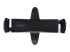 StarTech.com VESA Mount Adapter for Tablets 7.9 to 12.5in - Front