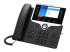 Cisco IP Phone 8851 - VoIP phone - Right-angle
