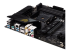 ASUS TUF GAMING B550-PLUS WIFI II - Close up