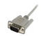 StarTech 3 ft / 91cm Straight Through Serial Cable - Close up