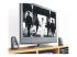 Logitech Z-623 - Speaker system - Left-angle