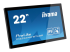 iiyama ProLite TF2234MC-B7AGB - Left-angle