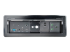 StarTech.com Conference Table Box for AV Connectivity & Power/Charging, 4K HDMI output w/ HDMI, DP, & VGA Inputs, GbE, Audio, Charging Station w/ 2x USB-A & 1x CE Certified UK Plug - Front