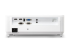 ViewSonic PS502X - DLP projector - Back