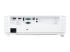 Acer H6805BDa - DLP projector - Back