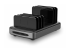 Lindy - Charging station - Back