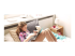 Zyxel Multy X WSQ50 - Wi-Fi system - Left-angle