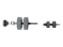 Brother PRK-A4001 - Scanner roller kit - Front