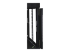 Eaton Tripp Lite Series 12U Wall Mount Rack Enclosure Server Cabinet w/ Door & Side Panels - Close up