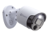 Swann NHD-900BE Bullet 4K Pro Series Enforcer IP Digital still image video camera - Left-angle