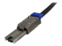 StarTech.com 1m External Mini SAS Cable - Close up
