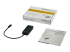 StarTech.com 4 Port USB C Hub, USB-C to 4x USB 3.0 Type-A Ports with Individual On/Off Port Switches, SuperSpeed 5Gbps USB 3.1/3.2 Gen 1, USB Bus Powered, Portable, 10" Attached Cable - Right-angle