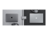 ALOGIC - Docking station - Top