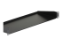 StarTech.com 1U Server Rack Cabinet Shelf, 7in Deep Fixed Cantilever Tray, Rackmount Shelf for 19" AV/Data/Network Equipment Enclosure with Cage Nuts & Screws, 33lbs Weight Capacity - Close up