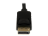 StarTech 3 foot DisplayPort to DVI Active Adapter Converter Cable - Close up