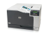 HP Color LaserJet Professional CP5225dn - Right-angle