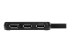Targus - Hub - 4 x USB 2.0 - Bottom