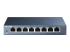 TP-LINK TL-SG108 8-port Metal Gigabit Switch - Front