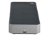 Startech USB-C Triple Monitor Docking Station - Left side