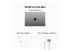 Apple MacBook Pro - 14.2" - Front