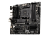 MSI B550M PRO-VDH WIFI - Right-angle